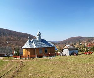 To wyjątkowa wieś na mapie Małopolskie. Kiedyś wykuwano w niej przydrożne krzyże