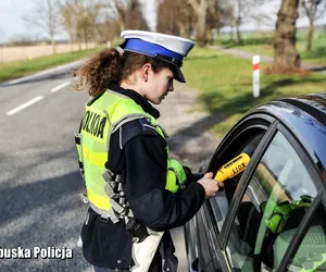 Zaskoczyli kierowców w Toruniu. Posypały się kary