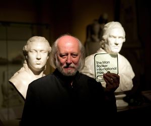 PILNE! Już jest! Oto laureat Literackiej Nagrody Nobla 2025