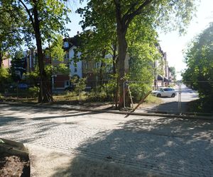 Rewitalizacja Parku Planty w Białymstoku latem 2025