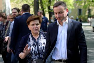 Szydło na pomoc Dudzie?! Politycy PiS nie mają wątpliwości!