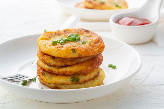 placki ziemniaczane z blendera