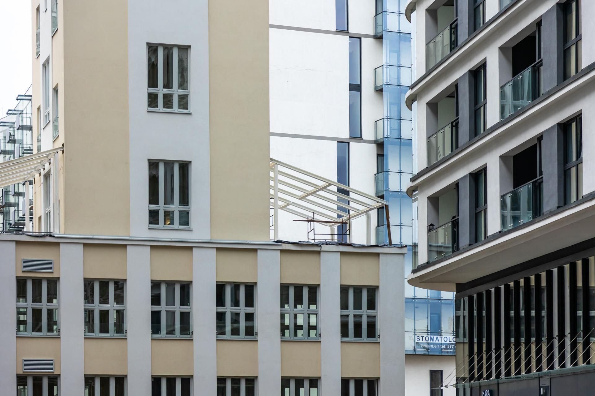 Dawna wieża ciśnień fabryki karabinów na Woli w Warszawie