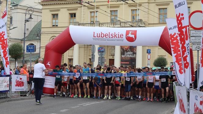 Poranek w Lublinie należał do biegaczy! Tak wyglądał 31. Bieg Solidarności! Mamy dużo zdjęć