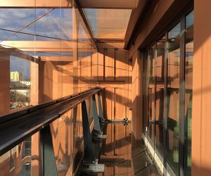 Słoneczne Tarasy, Kilińskiego 12 w Łodzi