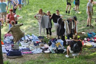 Rzeszowski bazar w Fosie przyciągnął tłumy