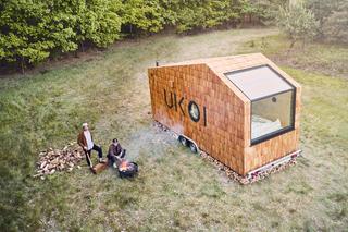 Mobilne mikrohotele polskiej sieci UKOI z branżowymi nagrodami