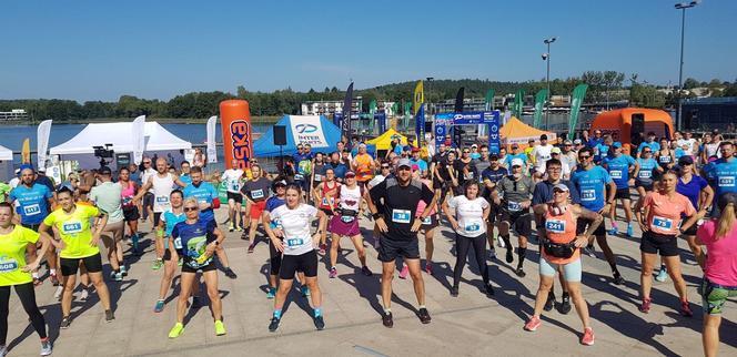 VII Ukiel Olsztyn Półmaraton