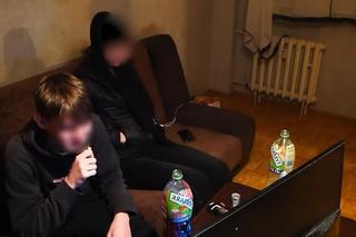 Patostream Kawiaqa był z Bytomia. To tam pobili jedną z dziewczyn, a drugą upodlili. Wiadomo, kim były