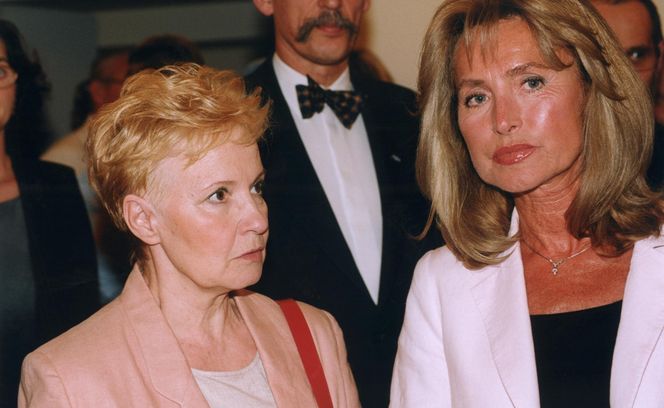 Edyta Wojtczak, Bogumiła Wander