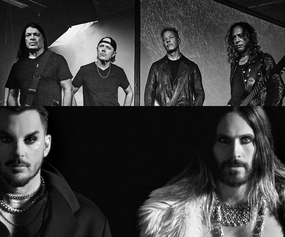 Metallica to rock, a 30 Seconds to Mars to alternatywa? Poznaliśmy nominacje do MTV VMA 2023