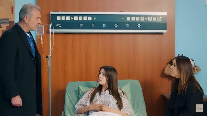 Dziewczyna stanie przed dramatycznym wyborem: ojciec czy matka?