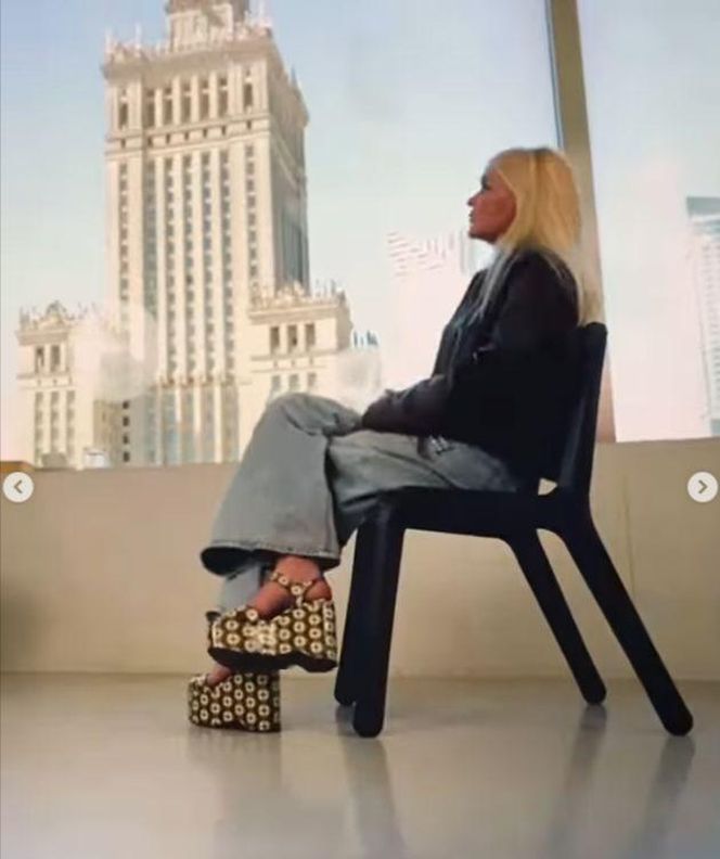 Stylizacje Moniki Olejnik