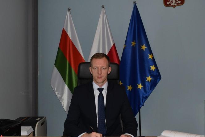 Mateusz Daszkiewicz będzie pełnił obowiązki prezydenta piły do wyborów samorządowych