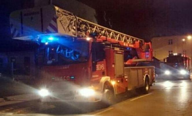 Gdańsk-Oliwa: Spłonęły dwa samochody na ul. Drzymały