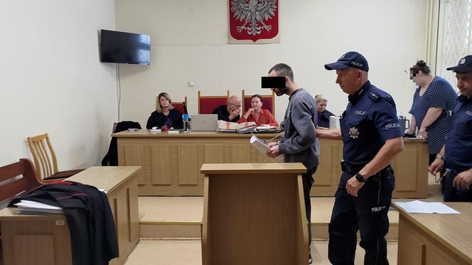 Mateusz M. powiedział, że jest zwyrolem