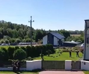 Postrzelenie mężczyzny w Iwanowicach