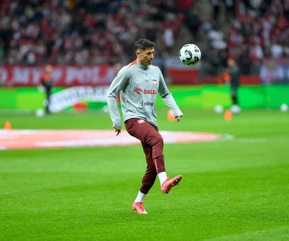 Wstrząs w kadrze! Lewy rezygnuje, Probierz reaguje
