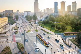 Koniec przejścia grozy na Woli. Będzie długo oczekiwany remont