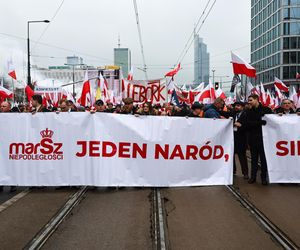 Marsz Niepodległości 2025