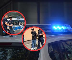 Kradzież na MOP-ie przy S12 w woj. lubelskim. Policjanci zatrzymali dwóch młodych mężczyzn