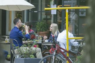 Kosiniak-Kamysz z żoną Pauliną