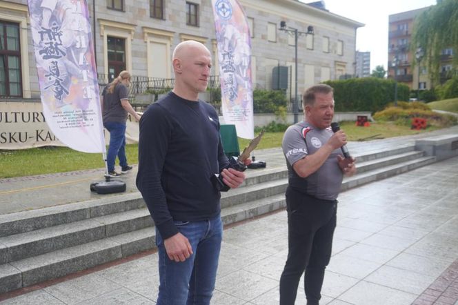 Krzysztof "Diablo" Włodarczyk w Skarżysku-Kamiennej