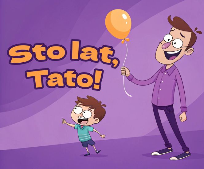 Kartki na Dzień Ojca