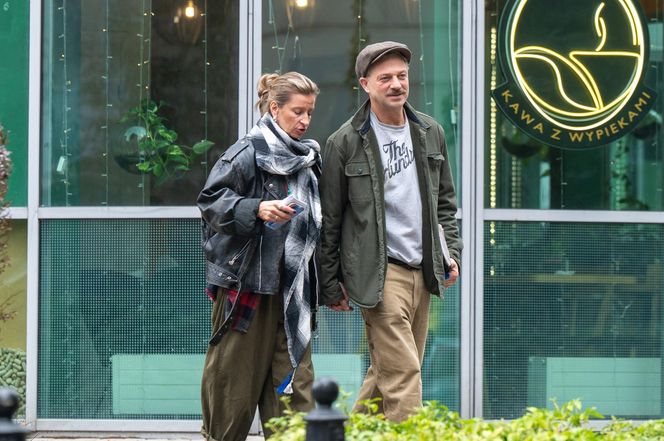 Magdalena Schejbal i Grzegorz Damięcki wreszcie mają siebie dla siebie