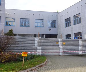 Remont WSAP-u w Białymstoku