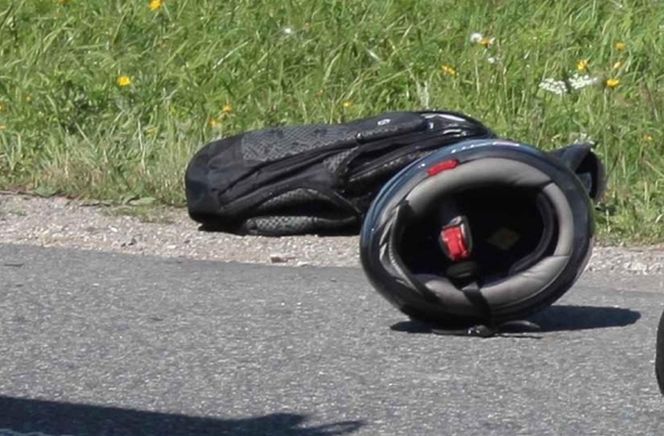 Kupił motocykl, trzy dni później zginął. Zrozpaczona rodzina wspomina: "Zawsze o nim marzył"