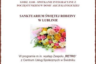 Dzień Kobiet w Sanktuarium Świętej Rodziny w Lublinie