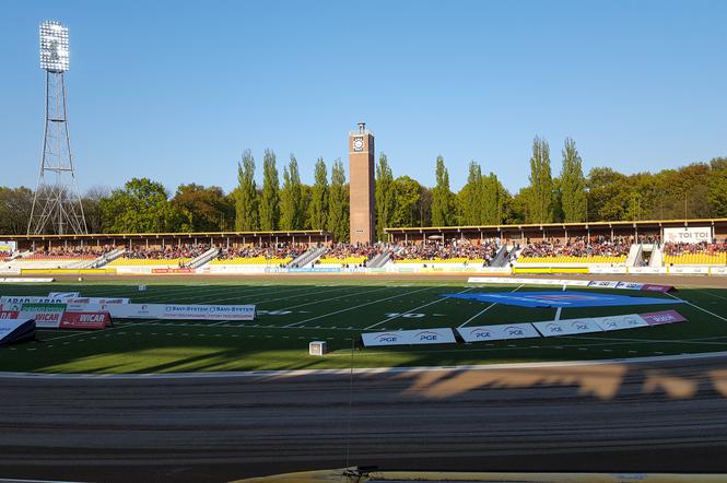 Izba Pamięci mieści się na Stadionie Olimpijskim