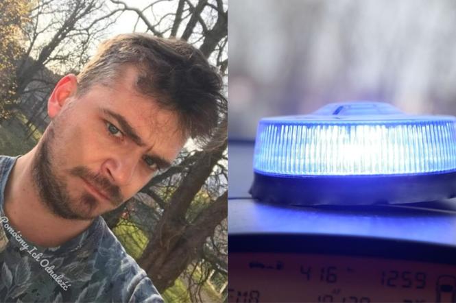Zaginął 38-letni Marcin Kowalski z Wyrzyska. Rodzina i policja proszą o pomoc