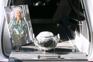 Pogrzeb Stanisława Sojki