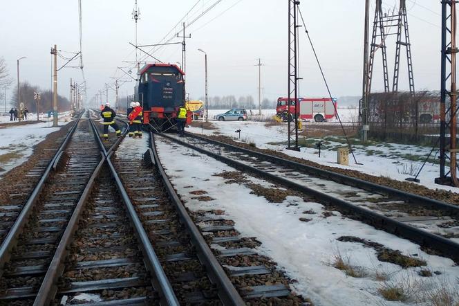 Chałupki Dębniańskie: Zderzenie pociągu pasażerskiego z lokomotywą