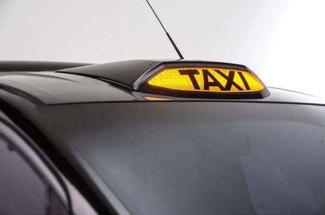 Nissan NV200 / Taxi Londyn