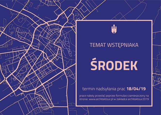 Architektour 2019 – ogólnopolskie warsztaty studenckie