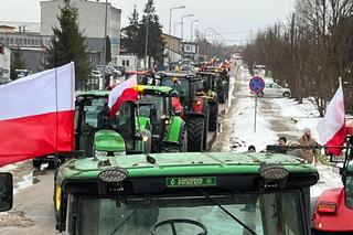 Protest rolników w warmińsko-mazurskim. Gdzie będą utrudnienia?