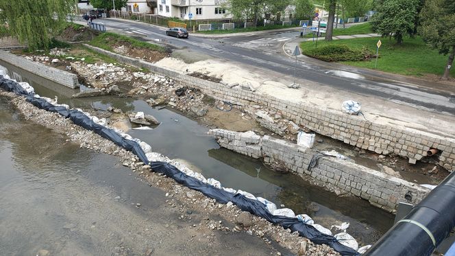 Byliśmy w Kłodzku i Lądku-Zdroju. Tak wyglądają dziś miasta 7 miesięcy po powodzi