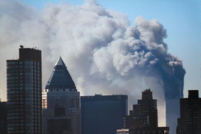 Rocznica ataku na WTC