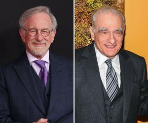 Steven Spielberg i Martin Scorsese łączą siły. To pierwsza taka współpraca!