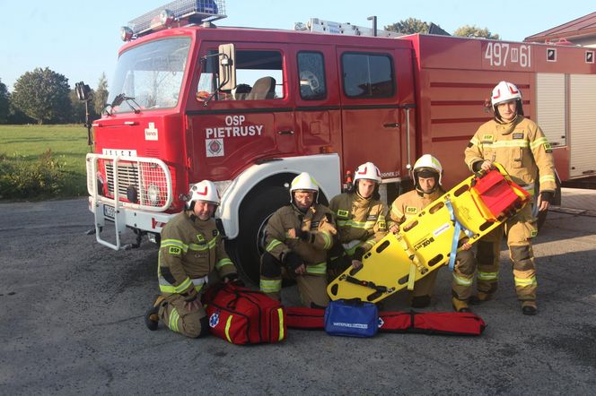 Dzięki Wam nazbieraliśmy na defibrylator
