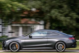 Mercedes-AMG C 63 S