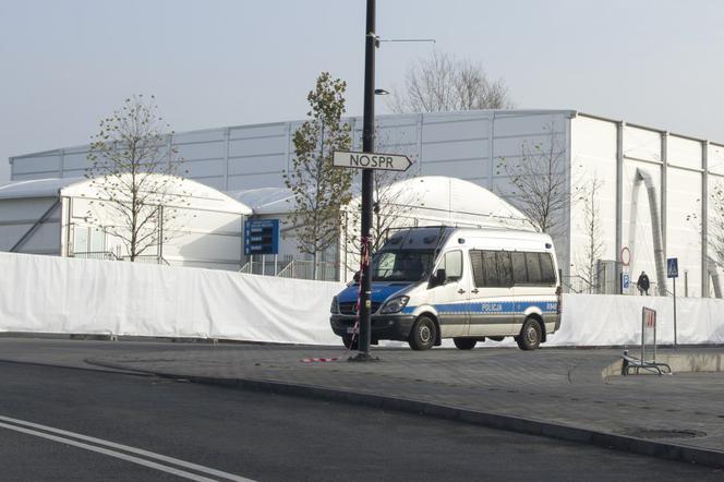 Policjanci gotowi do ochrony COP24. Będą posiłki i wsparcie spoza województwa