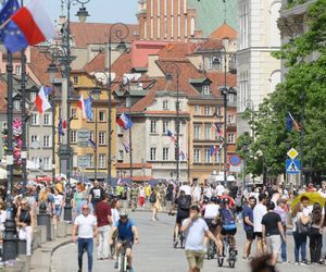 Majówka 2025 - te miejsce będą pełne turystów
