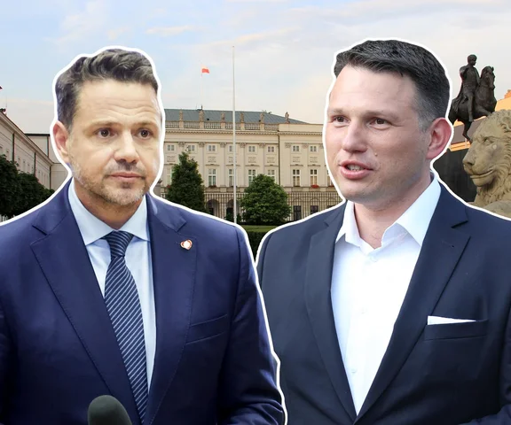 Trzaskowski u Mentzena. Czy podpisze deklarację?