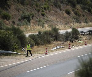 Nie żyje Diogo Jota. Tak wyglądał samochód piłkarza po tragicznym wypadku