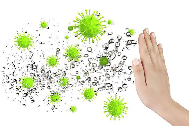 Uboczny efekt koronawirusa: mniej zachorowań na grypę. Nietypowe badanie naukowców