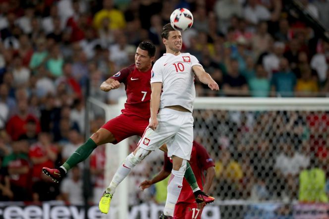 Tak zmieniał się Grzegorz Krychowiak w reprezentacji